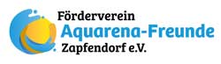 Aquarena-Freunde e.V. Logo